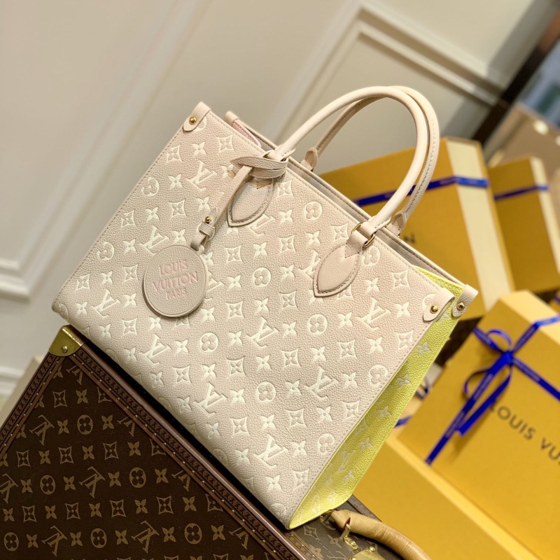 LV Top Handle Bags